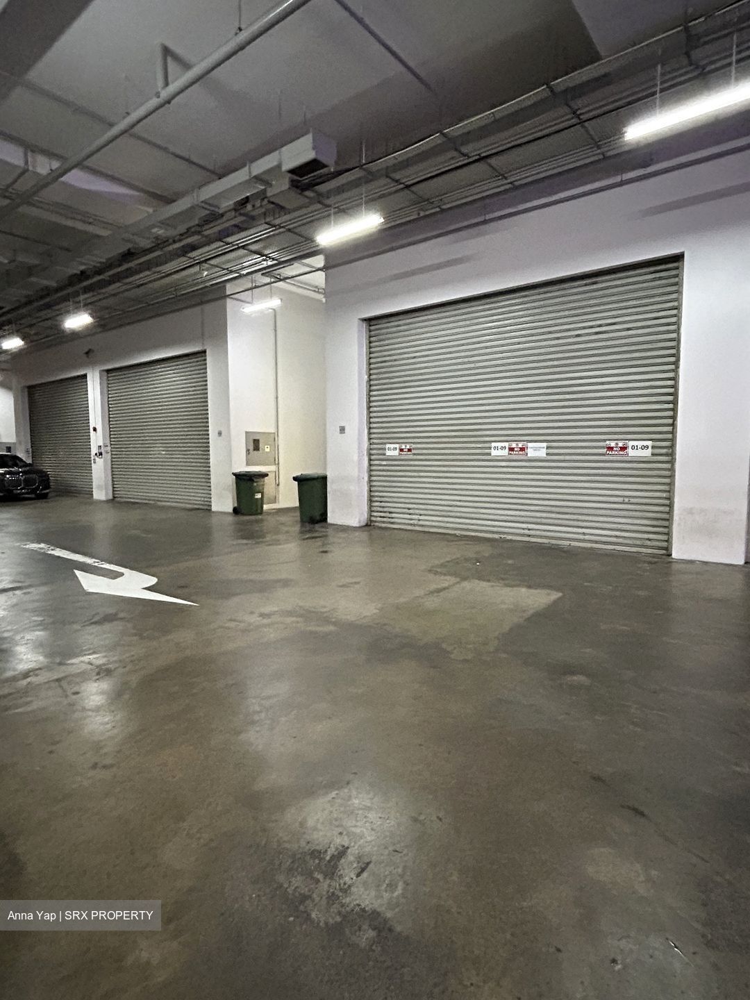 Enterprise One (D14), Warehouse #567642931